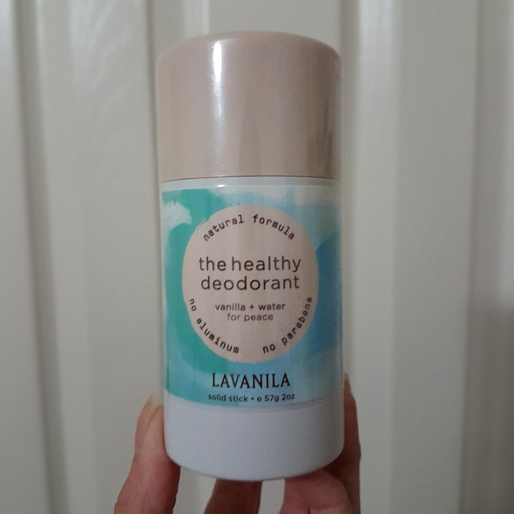 Lavanila the healthy deodorant